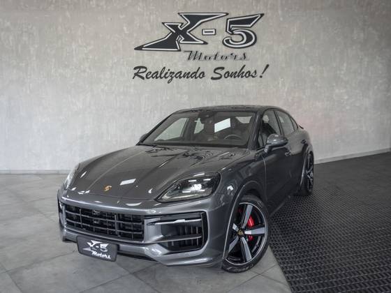 PORSCHE CAYENNE 3.0 V6 E-HYBRID COUPÉ AWD TIPTRONIC S PORSCHE CAYENNE 3.0 V6 E-HYBRID COUPÉ AWD TIPTRONIC S